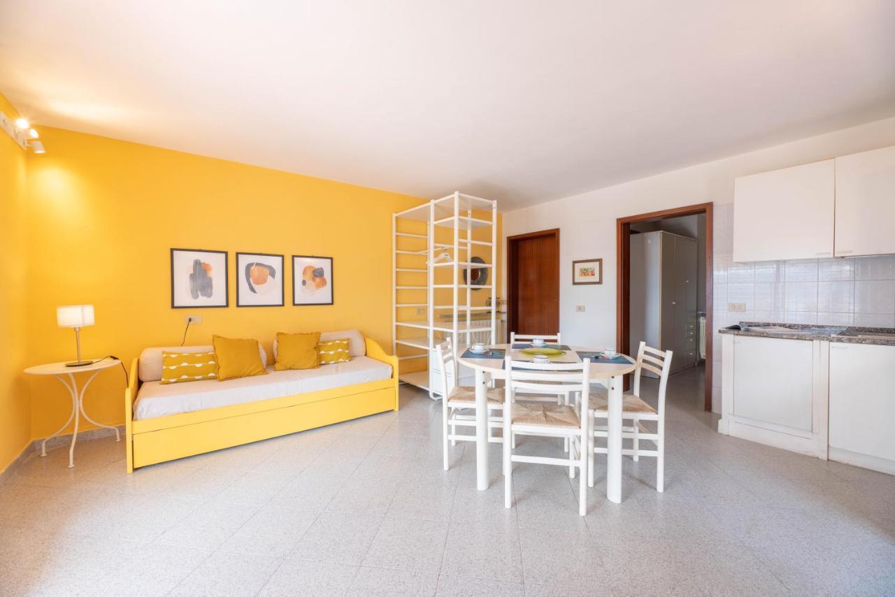 Apartments La Turistica Capoliveri  Bagian luar foto