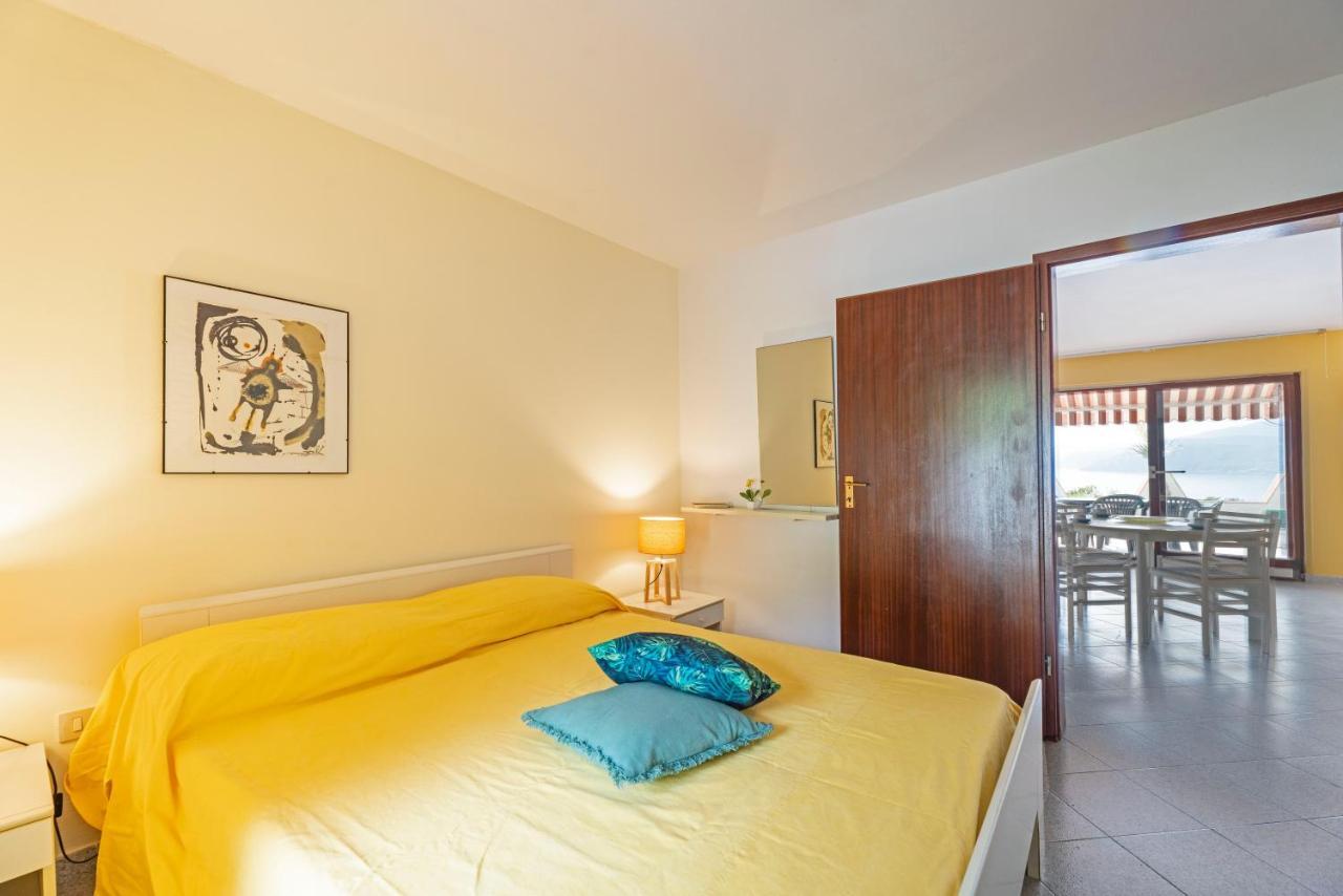 Apartments La Turistica Capoliveri  Bagian luar foto